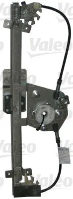 CAN KRİKOSU MEKANİZMASI VALEO 850771