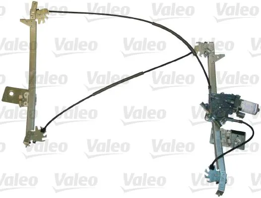CAN KRİKOSU MEKANİZMASI VALEO 850776
