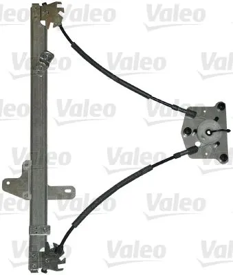 CAN KRİKOSU MEKANİZMASI VALEO 850779