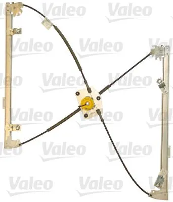 CAN KRİKOSU MEKANİZMASI VALEO 850827