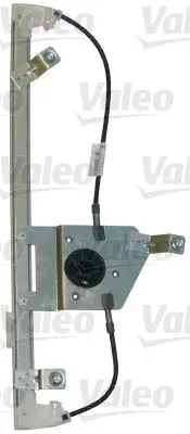 CAN KRİKOSU MEKANİZMASI VALEO 850831