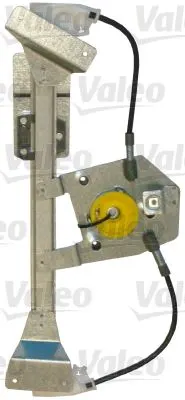 CAN KRİKOSU MEKANİZMASI VALEO 850840