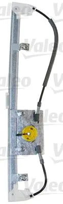 CAN KRİKOSU MEKANİZMASI VALEO 850909