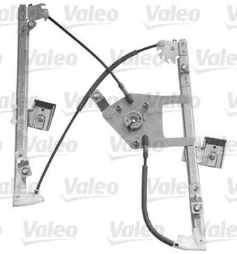 CAN KRİKOSU MEKANİZMASI VALEO 851004