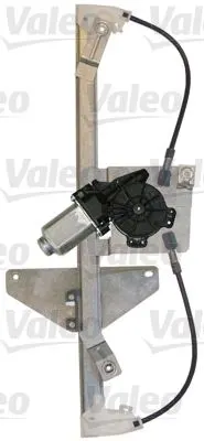 CAN KRİKOSU MEKANİZMASI VALEO 851017
