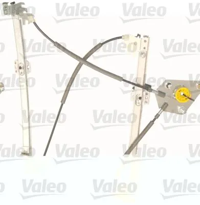 CAN KRİKOSU MEKANİZMASI VALEO 851047