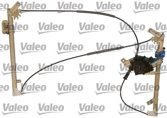 CAN KRİKOSU MEKANİZMASI VALEO 851130