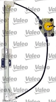 CAN KRİKOSU MEKANİZMASI VALEO 851145