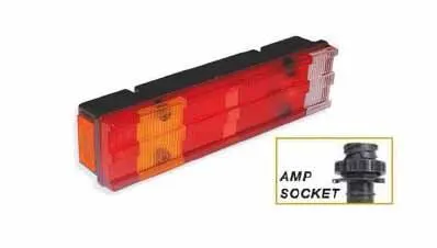 CERKEZ - Ağır Vasıta STOP LAMBASI CERKEZ PD800-52