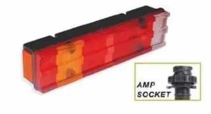 CERKEZ - Ağır Vasıta STOP LAMBASI CERKEZ PD800-53