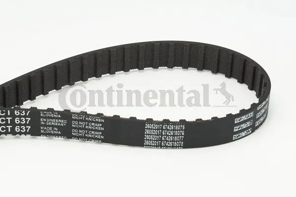 CONTITECH TRİGER KAYIŞI CONTI CT637