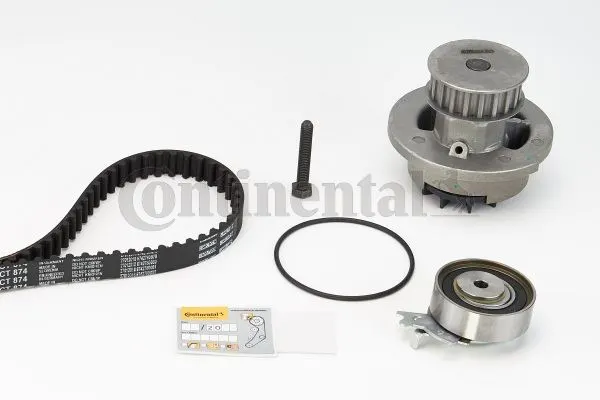 CONTITECH TRİGER SETİ CONTI CT874WP2