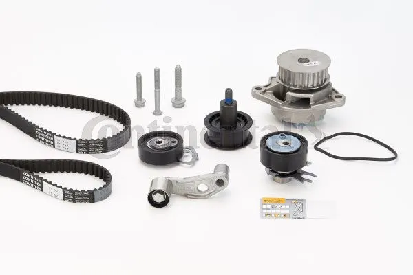 CONTITECH TRİGER SETİ CONTI CT957WP1