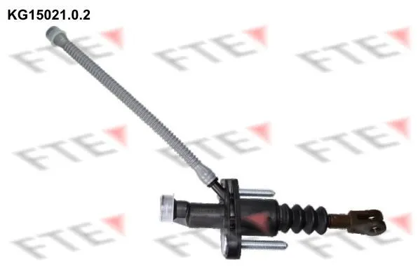 DEBRİYAJ MERKEZİ ÜST FTE KG15021.0.2