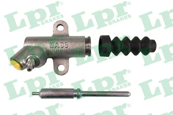 DEBRİYAJ MERKEZİ VE PARÇALARI LPR 3551