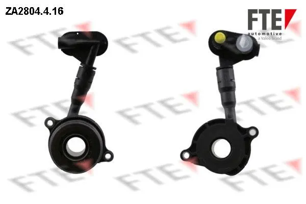 DEBRİYAJ RULMANI FTE ZA2804.4.16