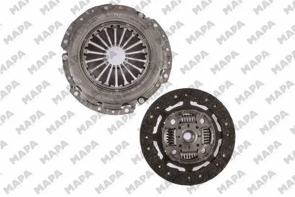DEBRİYAJ SETİ MAPA 000220 409