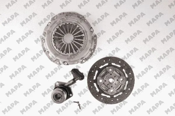 DEBRİYAJ SETİ MAPA 001220 108