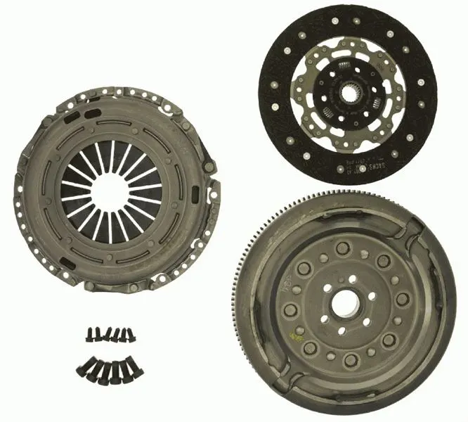 DEBRİYAJ SETİ SACHS 2289 601 002