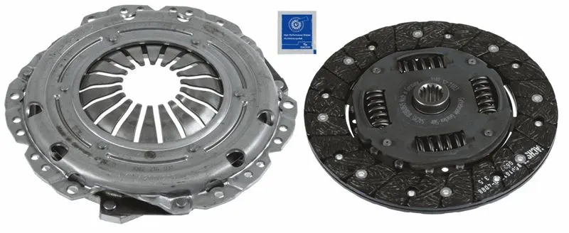 DEBRİYAJ SETİ SACHS 3000 828 201