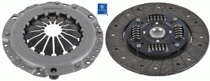 DEBRİYAJ SETİ SACHS 3000 951 482