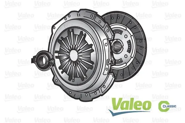 DEBRİYAJ SETİ VALEO 786033