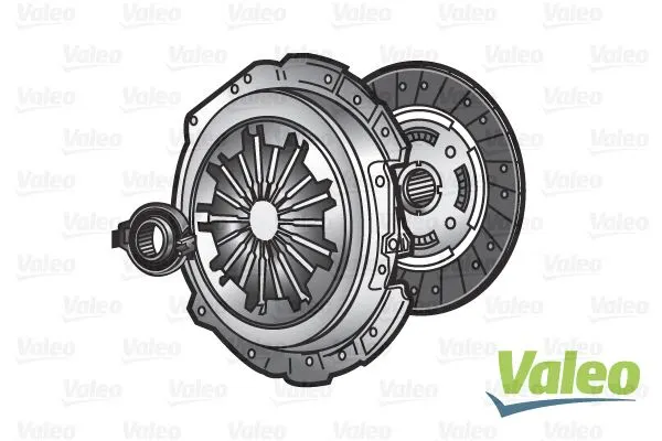 DEBRİYAJ SETİ VALEO 826213