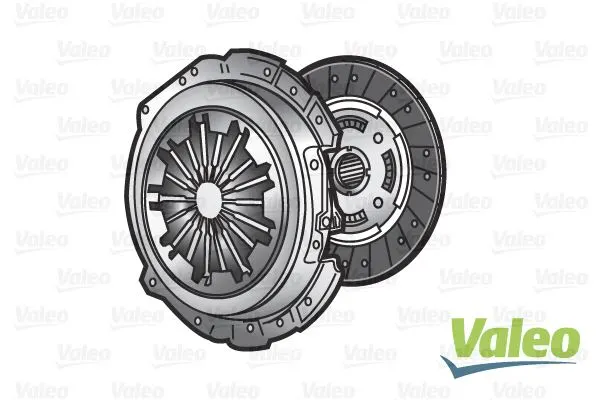 DEBRİYAJ SETİ VALEO 826276