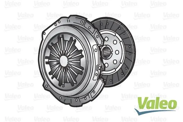 DEBRİYAJ SETİ VALEO 826704