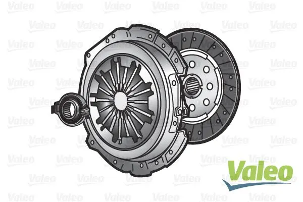 DEBRİYAJ SETİ VALEO 826877