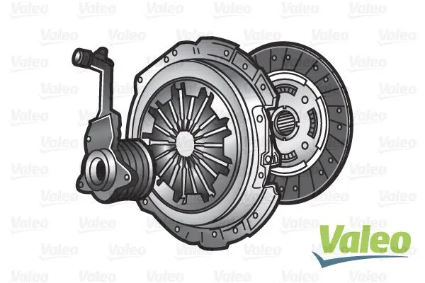DEBRİYAJ SETİ VALEO 834134