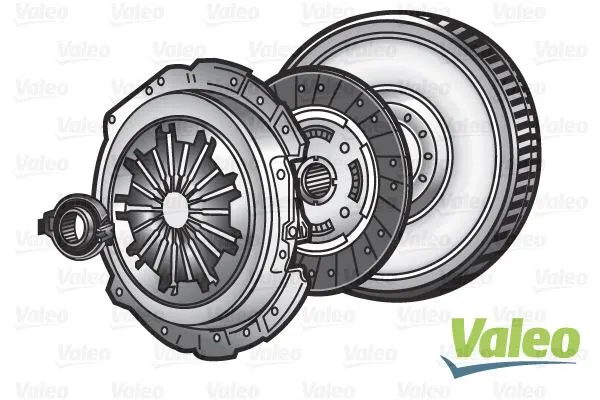 DEBRİYAJ SETİ VALEO 835001
