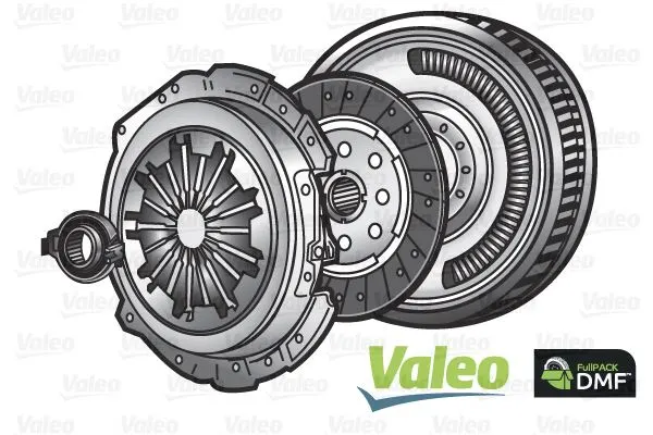 DEBRİYAJ SETİ VALEO 837045