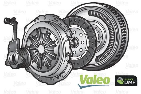 DEBRİYAJ SETİ VALEO 837321