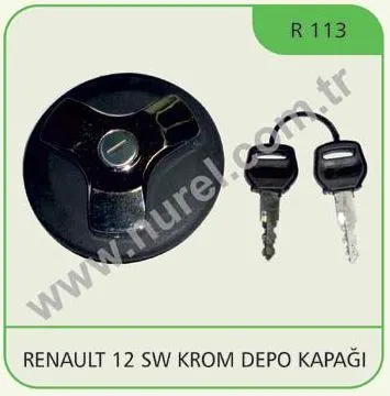DEPO DIŞ KAPAK NUREL R 113