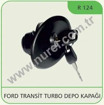 DEPO DIŞ KAPAK NUREL R 124