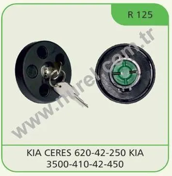 DEPO DIŞ KAPAK NUREL R 125