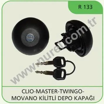 DEPO DIŞ KAPAK NUREL R 133