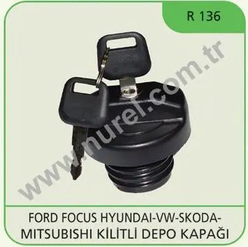 DEPO DIŞ KAPAK NUREL R 136