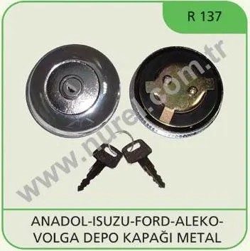DEPO DIŞ KAPAK NUREL R 137