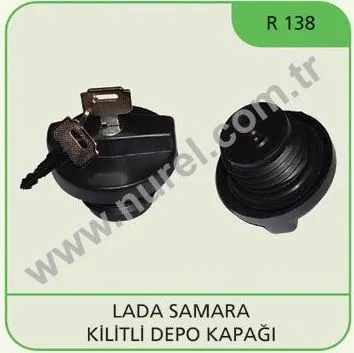 DEPO DIŞ KAPAK NUREL R 138