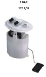 DEPO ŞAMANDIRASI FDR 9601