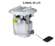 DEPO ŞAMANDIRASI FDR 9609