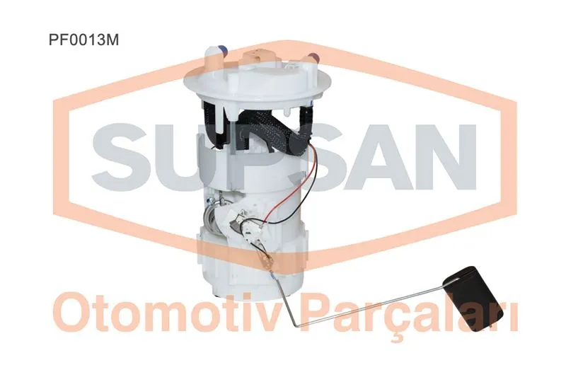 DEPO ŞAMANDIRASI SUPSAN PF0013M