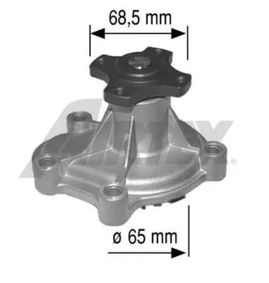 DEVİRDAİM AIRTEX WPA-1551