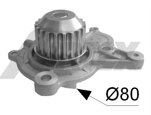 DEVİRDAİM AIRTEX WPA-1715