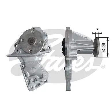 DEVİRDAİM GATES WP0117