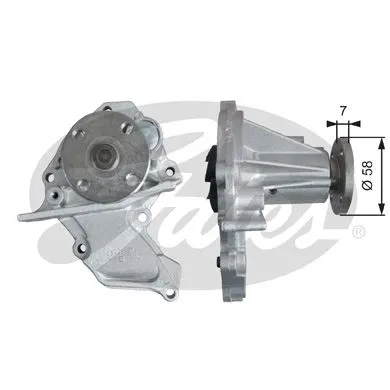 DEVİRDAİM GATES WP0118
