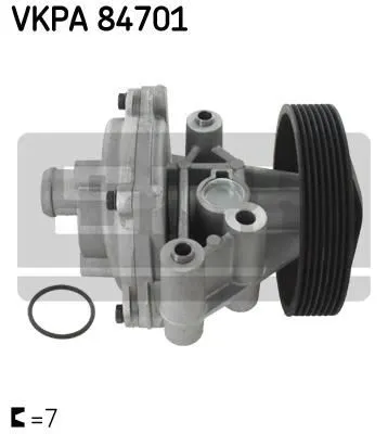 DEVİRDAİM SKF VKPA84701