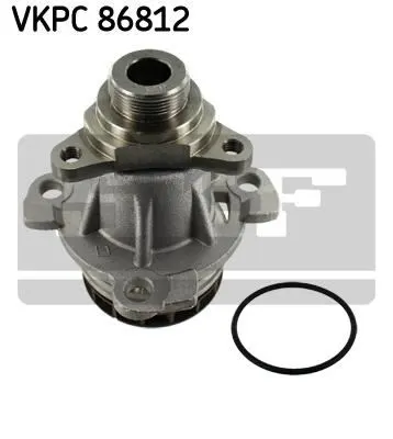 DEVİRDAİM SKF VKPC86812